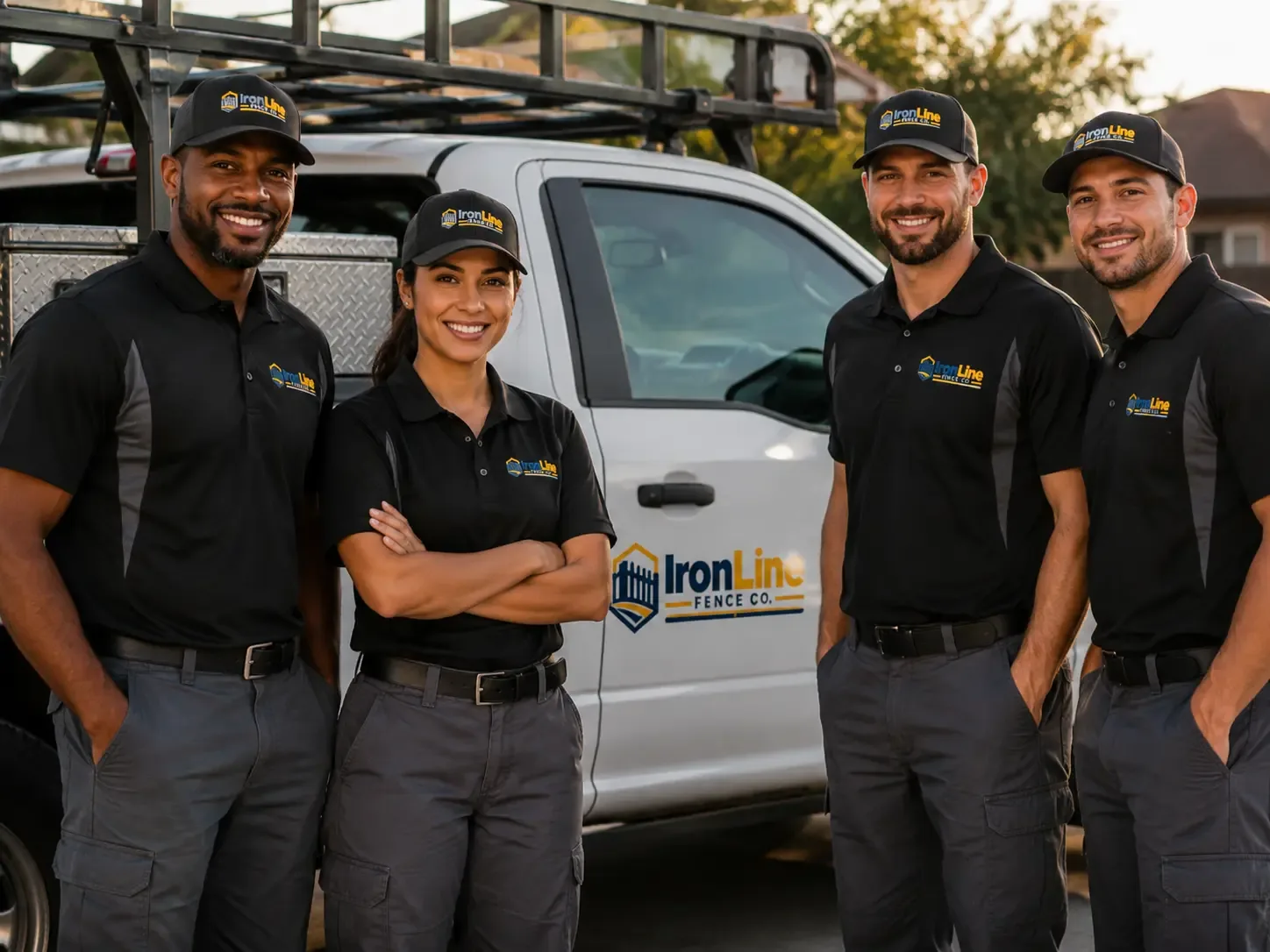 Metal Fence Installation company in Kintnersville, PA